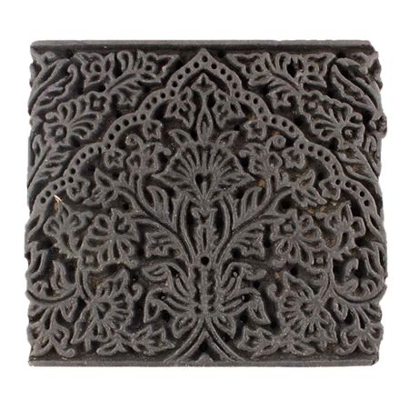 Old Wooden Decorative Blocks-542